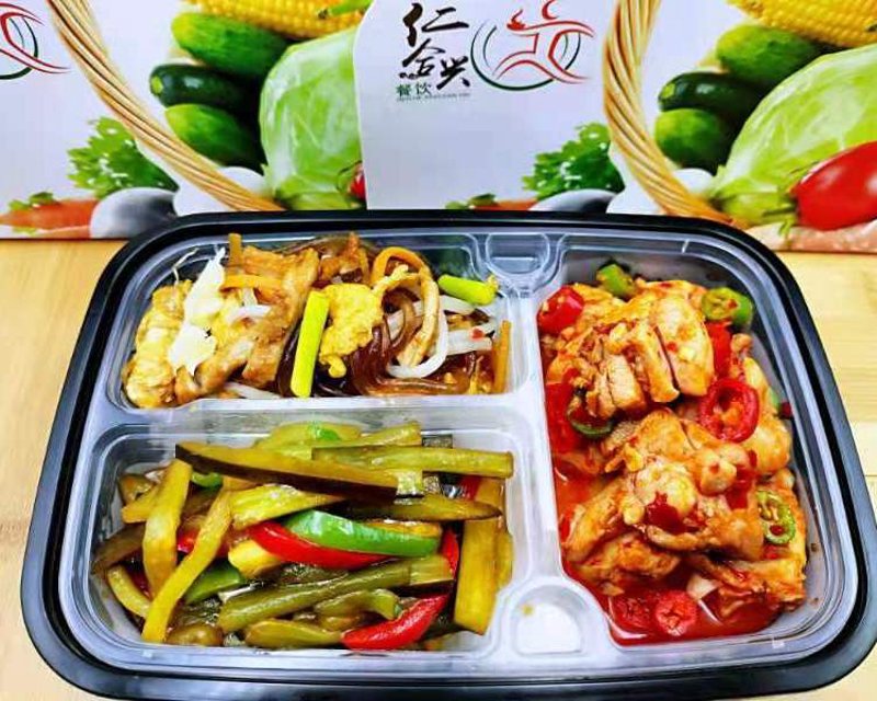 团餐配送行业的最新动态