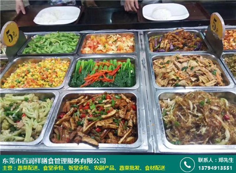 学校食堂承包：一场舌尖上的革命