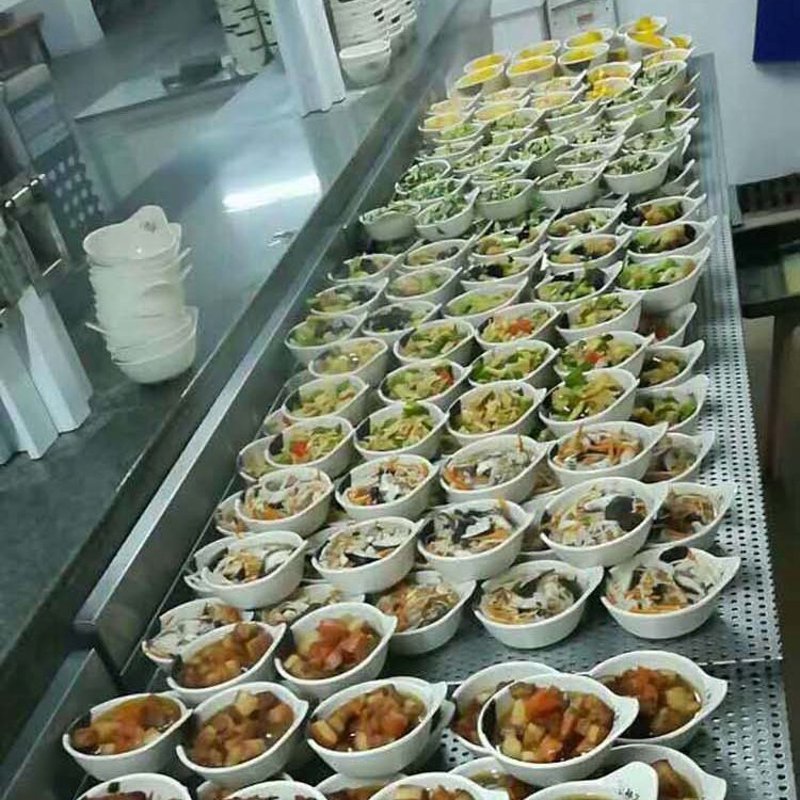 企业食堂托管：提升员工幸福感和满意度的新趋势